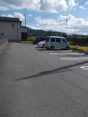 【駐車場】 | サンタウン青垣