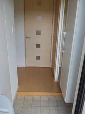 【玄関】 | サンタウン青垣