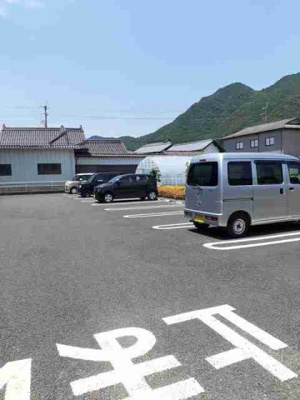 【駐車場】 | ミニョン　プラス１