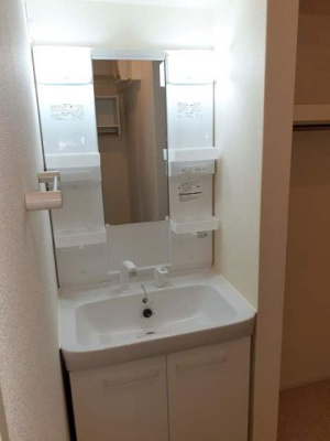 【洗面所】 | ミニョン　プラス１