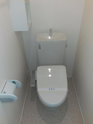 【トイレ】 | ミニョン　プラス１