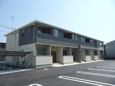 【外観】 | ラブリーコート