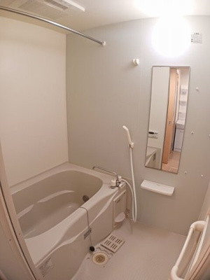 【浴室】 | ラブリーコート