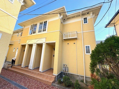 【外観】 | ヴェルサン・アベニュⅡ