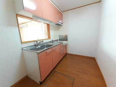 【キッチン】 | ヴェルサン・アベニュⅡ