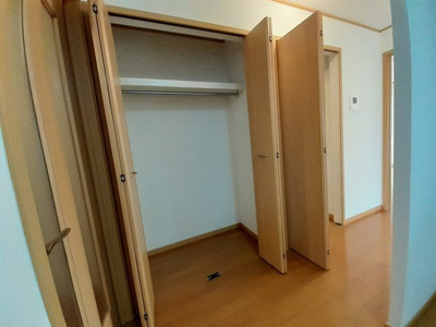 【収納】 | ヴェルサン・アベニュⅡ