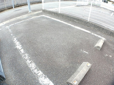 【駐車場】 | アメニティカスガⅡ