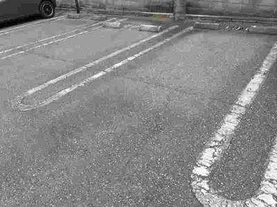 【駐車場】 | パストラルⅡ