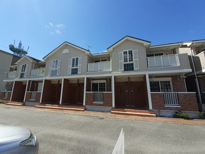 【外観】 | フラットワンＡ