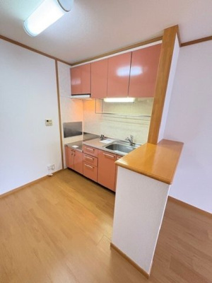 【キッチン】 | フラットワンＡ