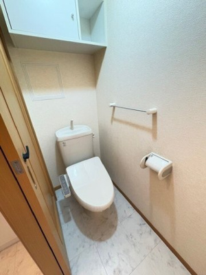 【トイレ】 | フラットワンＡ