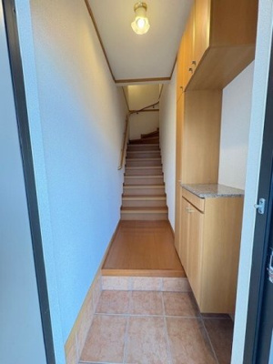 【玄関】 | フラットワンＡ