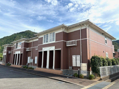 【外観】 | ウィル　ヴェスティージ　壱番館