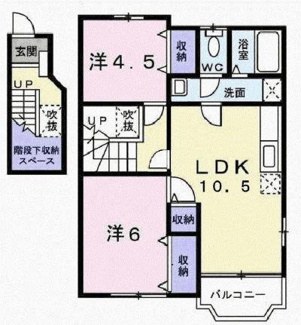 【間取り】 | ジョリーパーク