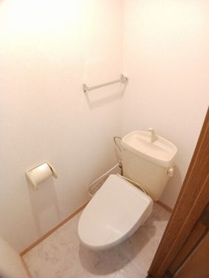 【トイレ】 | ルーラル・タウンＡ