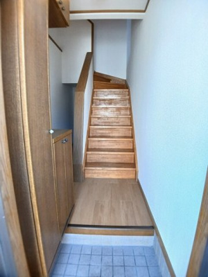 【玄関】 | ルーラル・タウンＡ