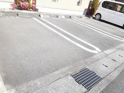 【駐車場】 | ヴィエルジュ