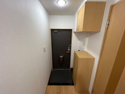 【玄関】 | ウィンド ヒル | 玄関