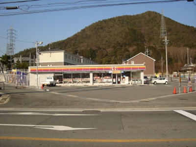 【周辺】 | ウィンド ヒル | コンビニ(サークルＫ)まで800ｍ