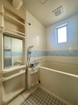 【浴室】 | ウッディヴィレッジA棟