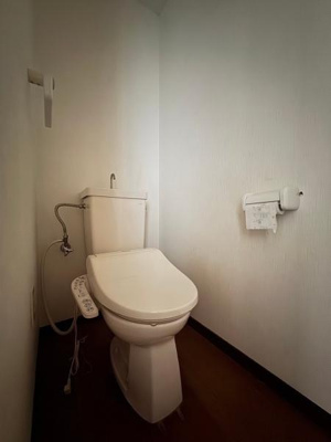 【トイレ】 | ウッディヴィレッジA棟