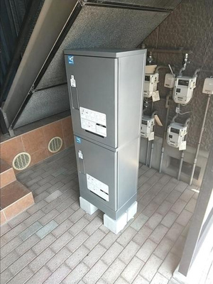 【設備】 | ハイカムール米原A