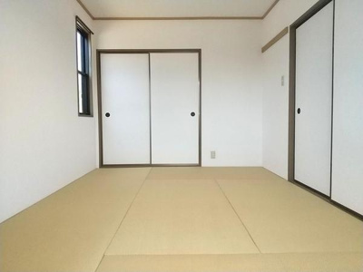 【和室】 | ハイカムール米原A