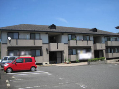 【外観】 | ハイカムール米原A | 外観