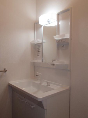 【洗面所】 | ハイカムール米原A