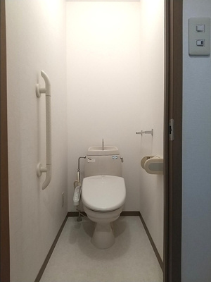 【トイレ】 | ハイカムール米原A