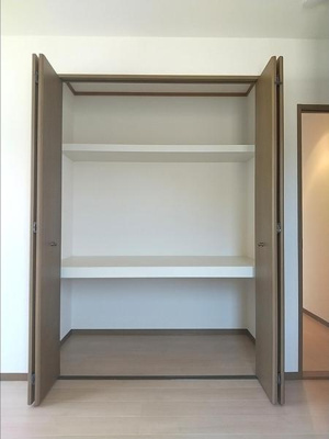 【収納】 | ハイカムール米原A