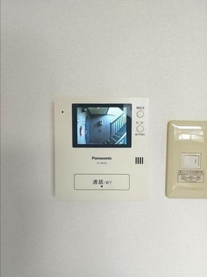 【セキュリティ】 | ハイカムール米原A