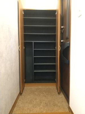 【玄関】 | ボナールヴィラ