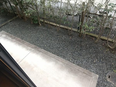 【バルコニー】 | ボナールヴィラ