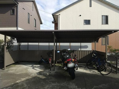 【その他共用部分】 | ボナールヴィラ