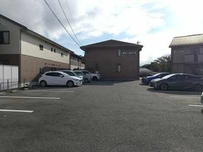 【駐車場】 | ボナールヴィラ