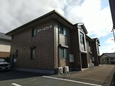 【外観】 | ボナールヴィラ