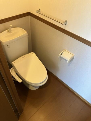 【トイレ】 | ボナールヴィラ