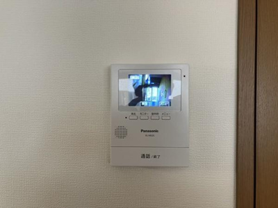 【セキュリティ】 | ボナールヴィラ