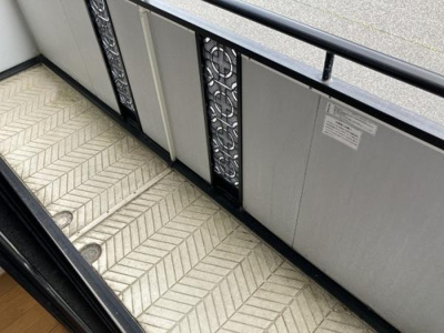 【バルコニー】 | エスポワールM