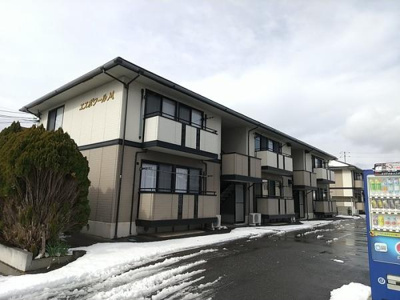 【外観】 | エスポワールM