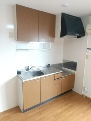 【キッチン】 | エスポワールM