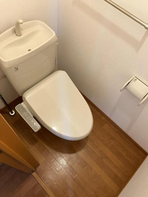 【トイレ】 | エスポワールM