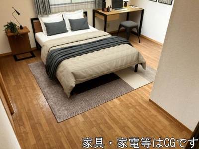 【内装】 | エスポワールM