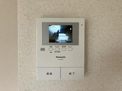 【セキュリティ】 | エスポワールM