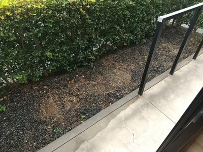 【バルコニー】 | フラッツジョイ