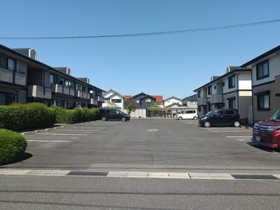 【駐車場】 | フラッツジョイ