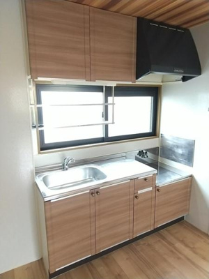 【キッチン】 | フラッツジョイ