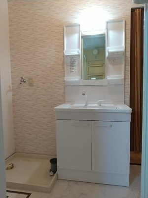 【洗面所】 | フラッツジョイ