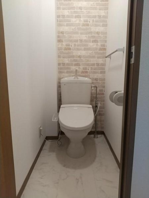 【トイレ】 | フラッツジョイ